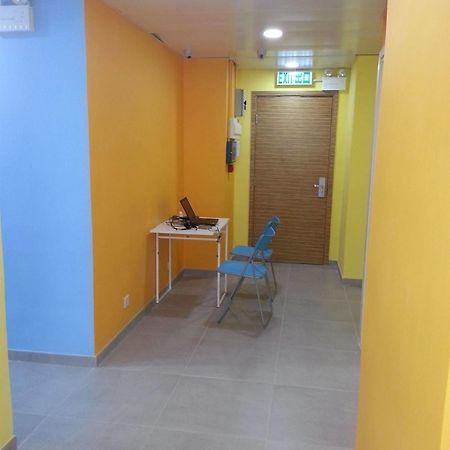 Apple Inn - Mongkok Гонконг Экстерьер фото