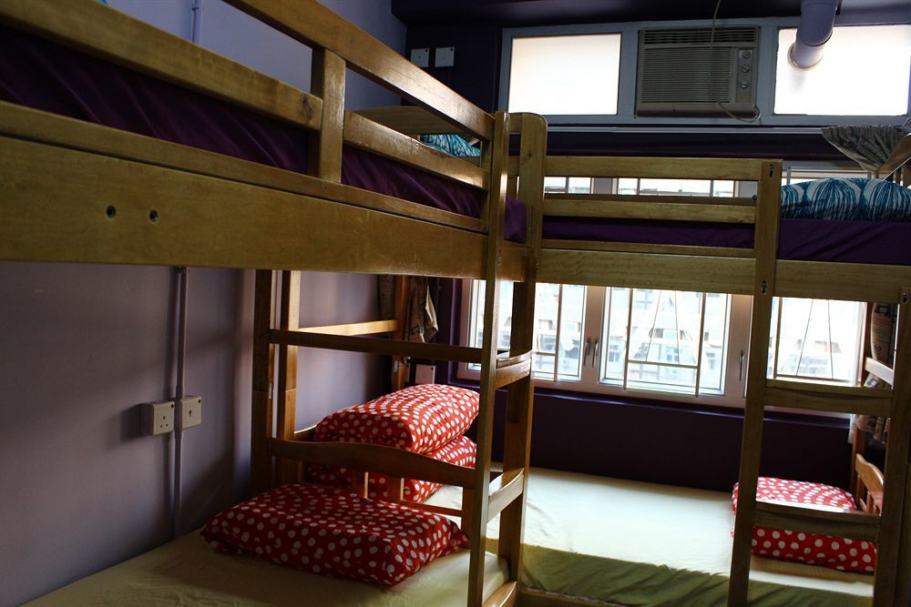 Apple Inn - Mongkok Гонконг Экстерьер фото