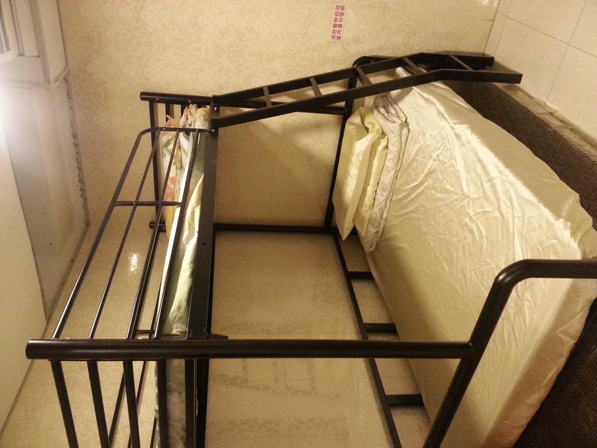 Apple Inn - Mongkok Гонконг Номер фото