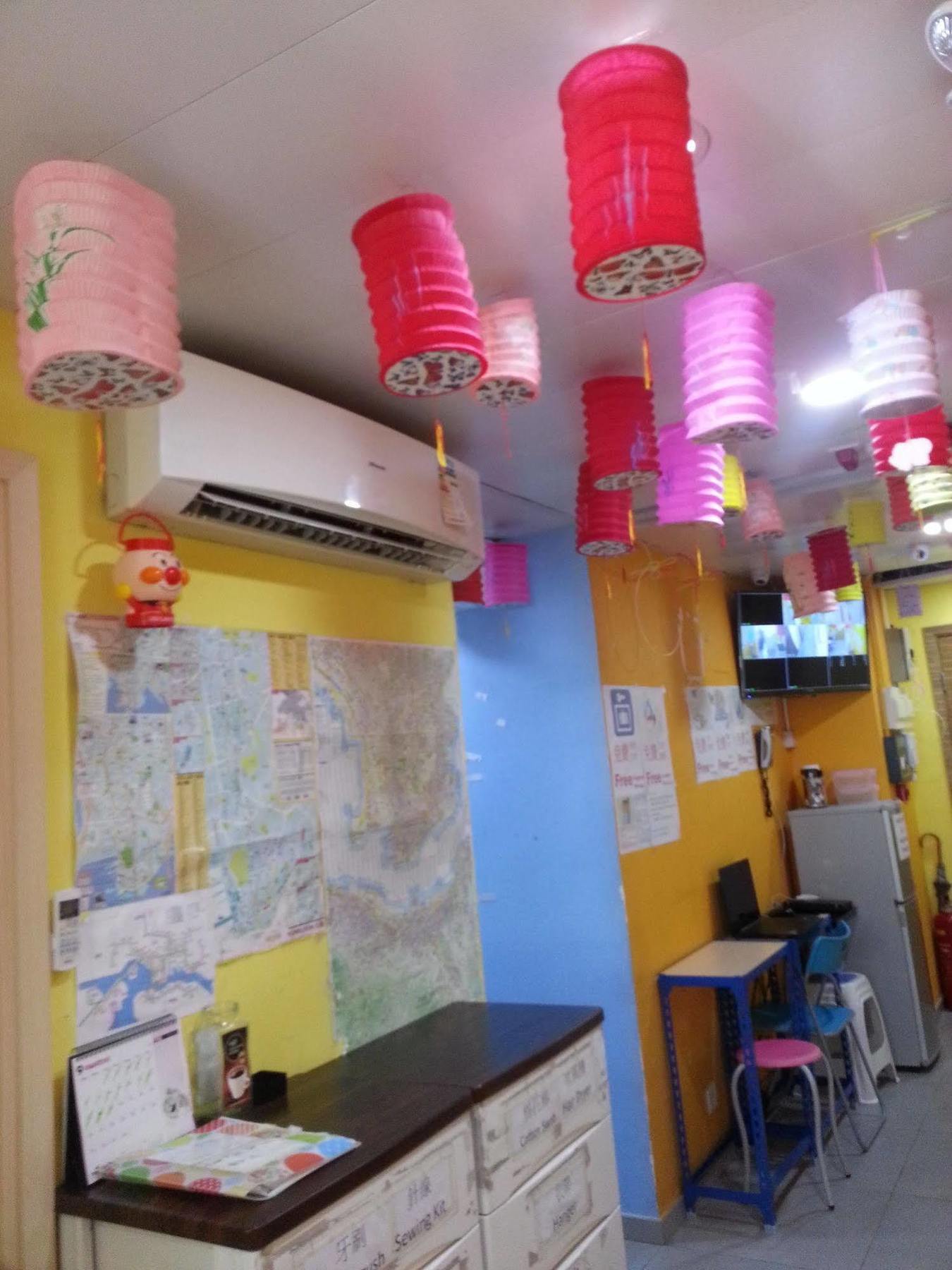 Apple Inn - Mongkok Гонконг Экстерьер фото