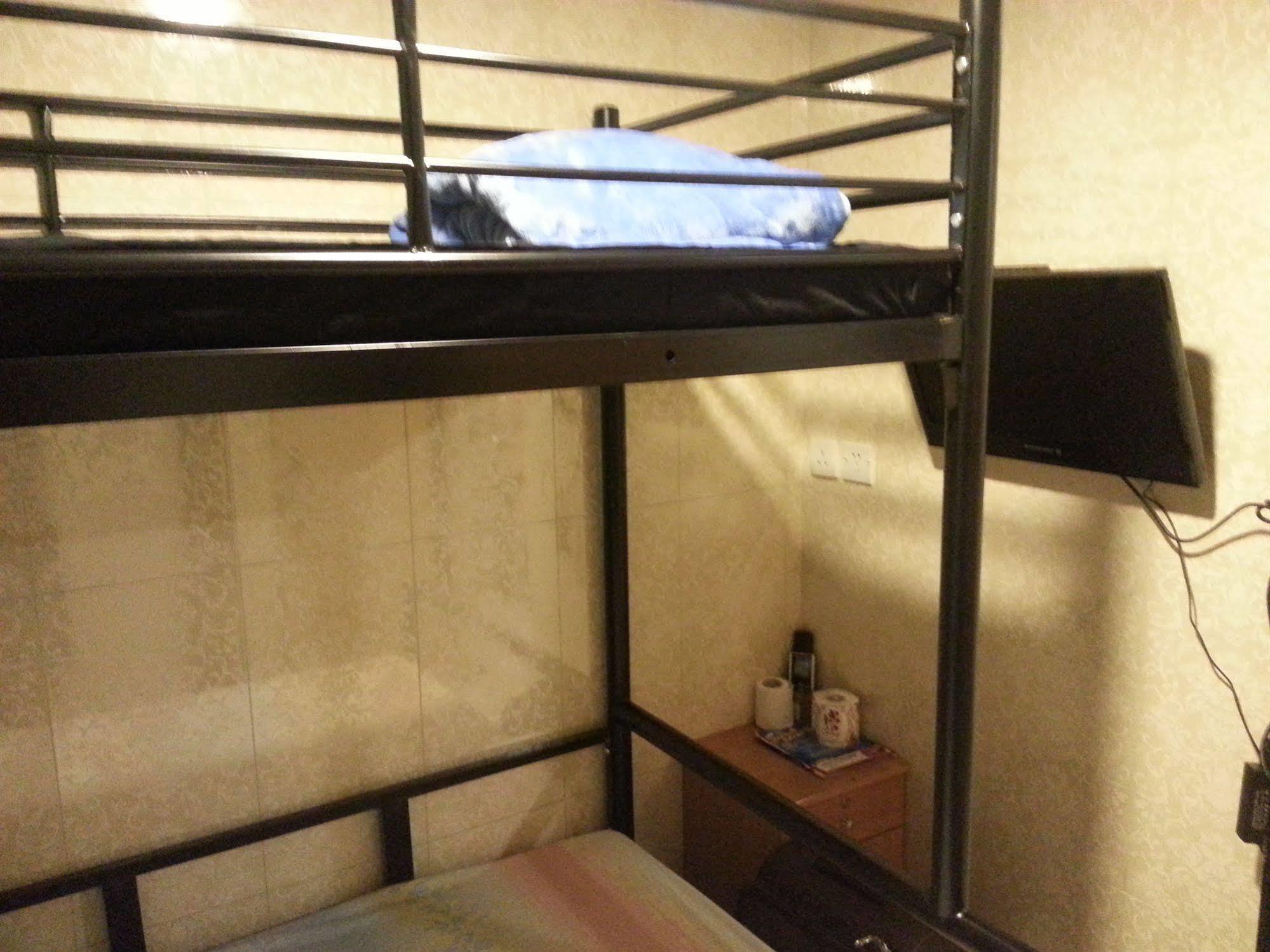 Apple Inn - Mongkok Гонконг Экстерьер фото