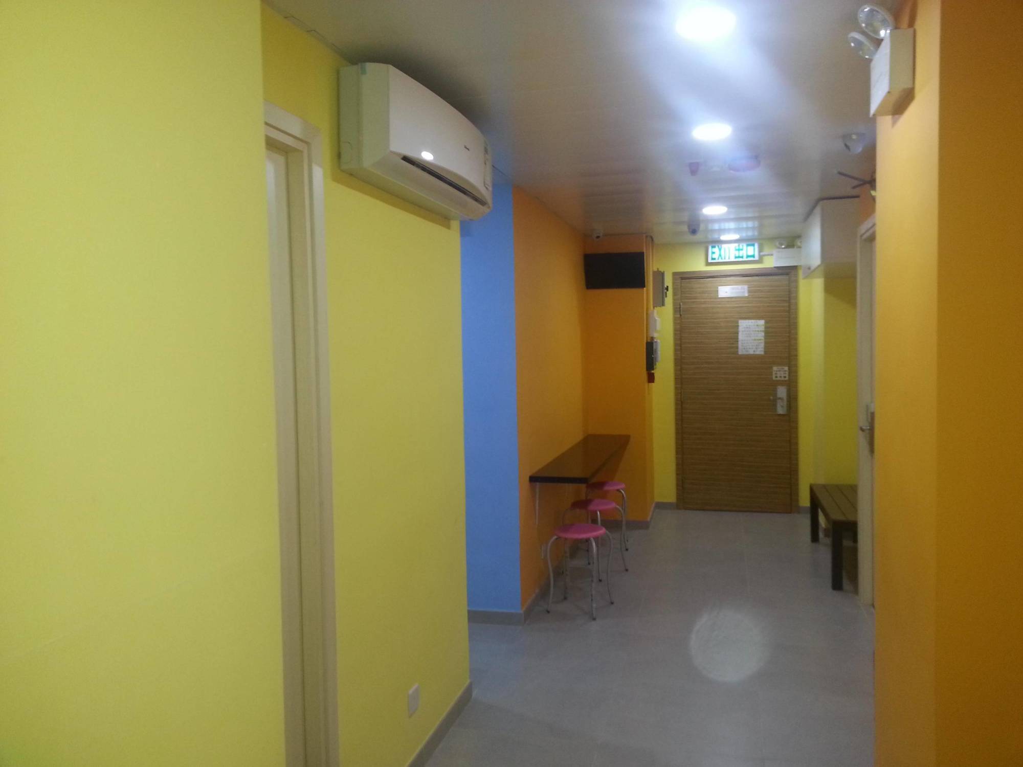 Apple Inn - Mongkok Гонконг Экстерьер фото